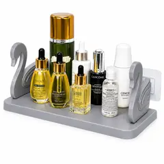 MINARI - Estante Organizador Repisa Flotante de Pared para Baño Cocina GR 371F