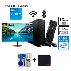 ADVANCE - Computadora Advance Vission VM1462 Core i5-14450HX 16GB 512GB + MONITOR 23.6  WIFI + BLUETOOH