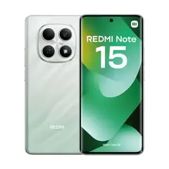 REDMI - CELULAR REDMI NOTE 15 8GB RAM 256GB ROM COLOR VERDE