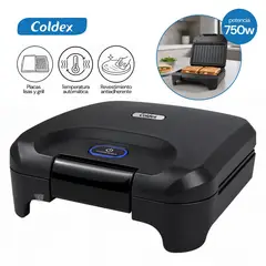 Coldex - Sanguchera Multiusos 750W Coldex  – CX SND065