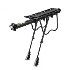 Rockbros - Parrilla Trasera Para Bicicleta De Aluminio Rockbros