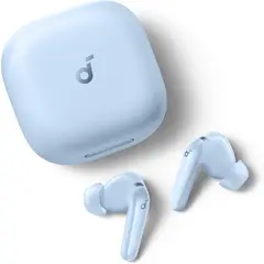 SOUNDCORE - Audífonos Soundcore P31i Bluetooth 5.4 con Traducción IA, ANC Adaptativo y Audio Hi-Res