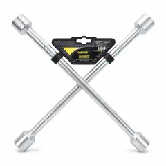 JET - Llave Cruz Universal 14Pulg Para Rueda De Vehiculo