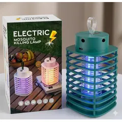 GENERICO - Insectocutor Lámpara Mata Mosquitos Eléctrico Luz UV BL NY2