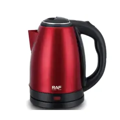 RAFF - Hervidora Electrica RAF de Acero Inoxilable 2 L 7399