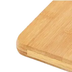 INSPIRA - Tabla de Picar de Bambú 36 x 24 cm