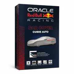 OEM - Cobertor Para Auto Universal Deportivo Talla L Gris