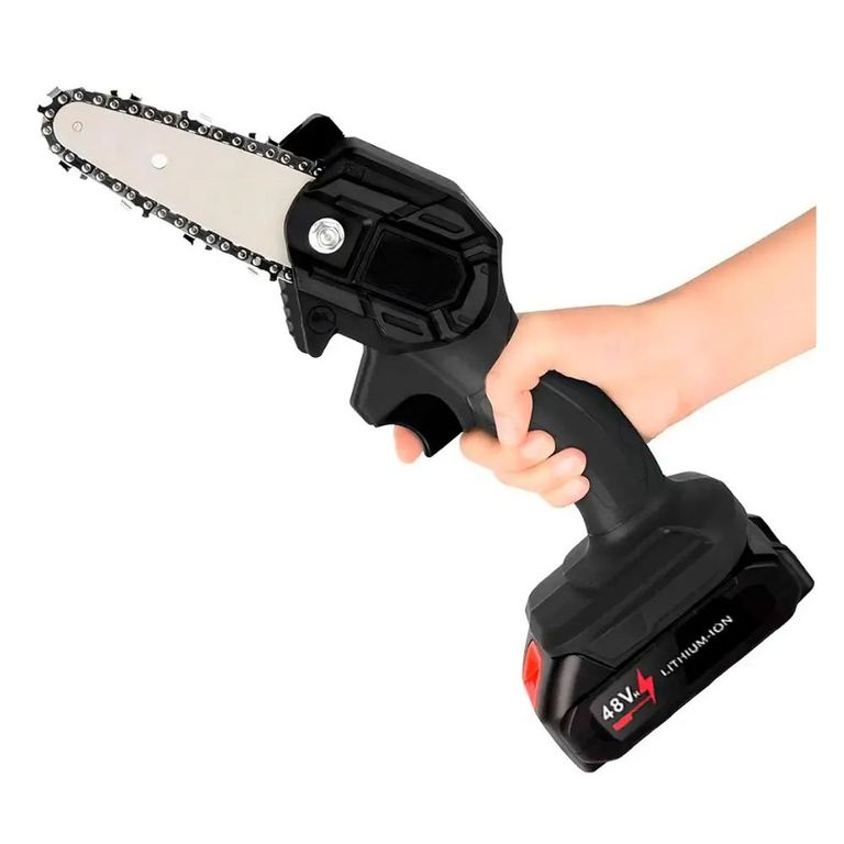 Motosierra 1 bateria 48v