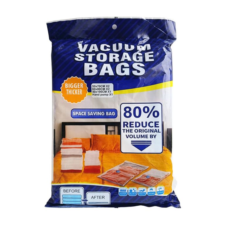 Bolsa al Vacio