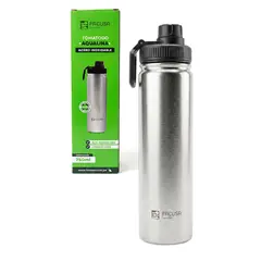 FACUSA - Tomatodo Facusa De 0,75 ml AQUALINA  Resistente 2 Capas De Acero
