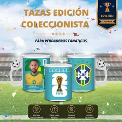 GENERICO - TAZA COPA MUNDIAL 2026