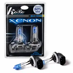 OEM - Foco Halógeno Blue Vision H27 Blanco Frío 55W