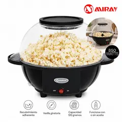 MIRAY - Máquina Pop cornera Miray POPM-14 120gr