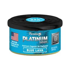 PARADISE - Ambientador de Auto - Paradise Platinum 100 Blue Lava