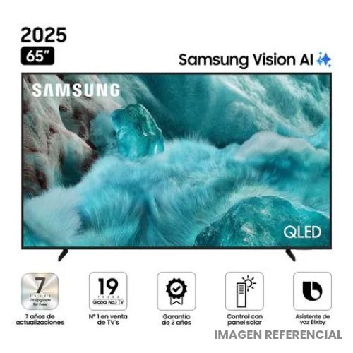 Smart TV 65 QLED 4K QN65Q7FAAGMarca