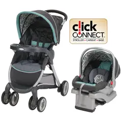 GRACO - Coche Travel System Graco Affinia Graco
