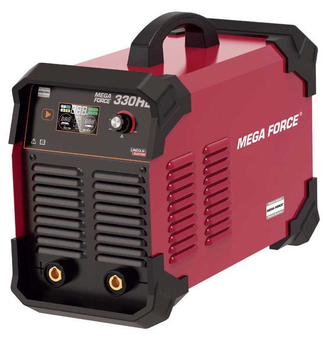 MAQUINA DE SOLDAR 330 AMPERIOS LINCOLN ELECTRIC + CARETA FOTOSENSIBLE