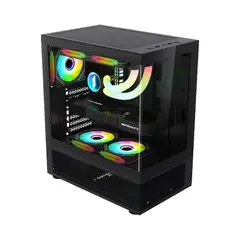 GENERICO - CPU Gamer PCYA AMD Ryzen 7 8700G 16GB RAM DDR5 1TB SSD M.2 Radeon 780M FreeDOS