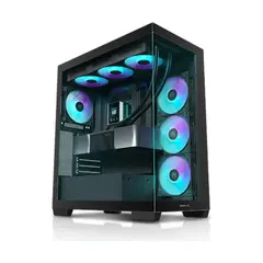 GENERICO - CPU Gamer PCYA Intel Core Ultra 9 285KF 32GB RAM DDR5 2TB SSD M.2 RTX 5070 FreeDOS