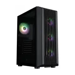 GENERICO - CPU PCYA AMD Ryzen 5 8600G 32GB RAM DDR5 2TB SSD M.2 Pcie Radeon 760M FreeDOS