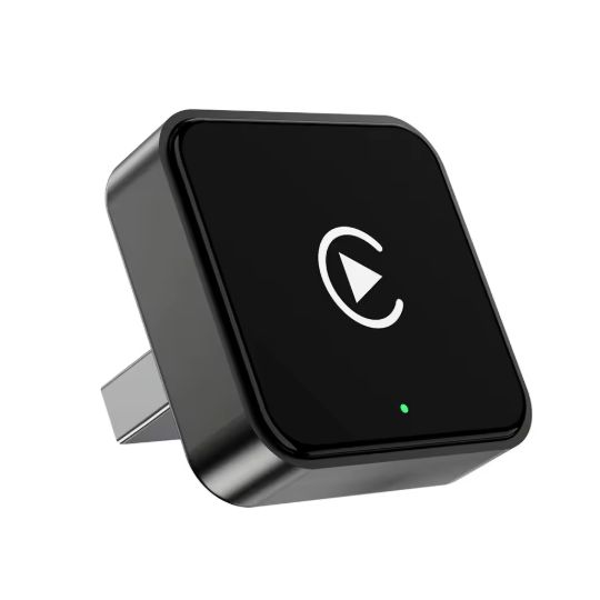 Mini adaptador a CarPlay - Android Auto inalámbrico