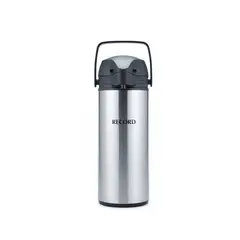 RECORD - Termo Bomba Acero Inoxidable Record 1.9Litros Original