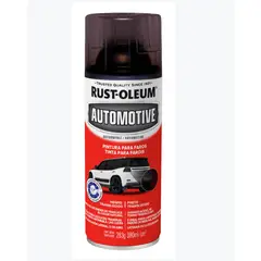 RUST OLEUM - RUST OLEUM AUTOMOTIVE FARO TRASLUCIDO NEGRO