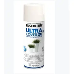 RUST OLEUM - RUST OLEUM ULTRA COVER NEGRO MATE