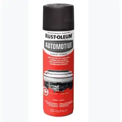 RUST OLEUM - RUST OLEUM AUTOMOTRIZ PINTURA PROTECTORA UNDERCOATING NEGRO