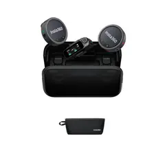 Insta360 - Micrófono Insta360 Mic Pro (2 TX + 1 RX)