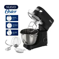 OSTER - Batidora Planetaria Oster FPSTSMPL2B-053 Negra 4L 850W