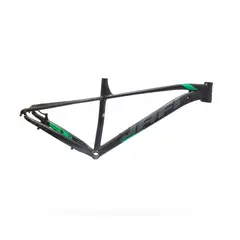 JAFI - Cuadro de Bicicleta Negro Jafi Elite Aluminio Aro 29 M