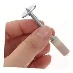 GENERICO - CLAVOS FULMINANTES PARA PISTOLA REMACHADORA DE IMPACTO - 1000 CLAVOS