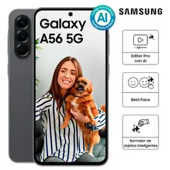 SAMSUNG - SAMSUNG A56 5G 8GB+256GB