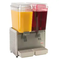 FRITECSA - Refresquera Crathco De 02 Tolvas De 37 Litros