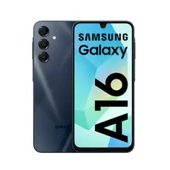 SAMSUNG - SAMSUNG A16 128GB - 4GB NEGRO