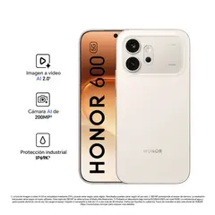 HONOR - HONOR 600 8GB+512GB - Gold