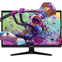 ASUS - MONITOR ASUS Tuf Gaming VG249QM5A, 23.8 Fast IPS, FHD, 240Hz, 0.3ms, G-Sync, FreeSync