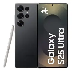 SAMSUNG - Celular Samsung Galaxy S25 Ultra 5G 12GB 256GB Negro
