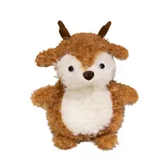 TIOZONEY - Almohada de muñeca navideña - 18cm