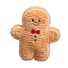 TIOZONEY - Almohada de muñeca navideña - 30cm