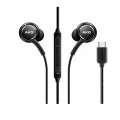 SAMSUNG - AUDIFONOS CABLE AKG TIPO C PARA SAMSUNG