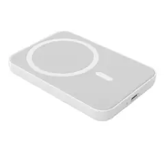 OEM - Power Bank inalámbrico para iPhone 5000mAh con entrada Lightning