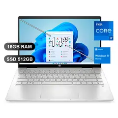 HP - HP PAVILION X360 2 EN 1 14-EK1001LA INTEL CORE I7-1355U 16GB 512GB SSD 14 FHD WIN 11