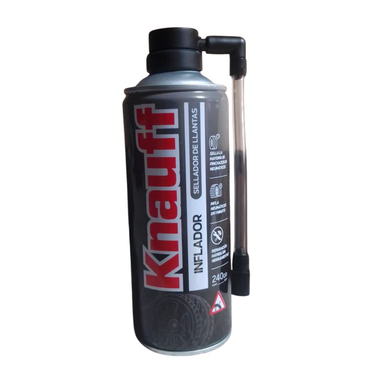 Sellador de llantas Knauf 240 gr. - Blanco