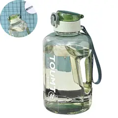 ELMEJORPRECIO - Tomatodo Deportivo 2200 ml Modelo Toumt Verde