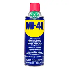 WD40 - Wd40 Lubricante Multiusos 11 Oz - 311gr. - Afloja Todo