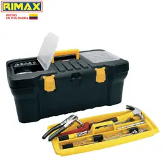RIMAX - Caja Her.24 T.P.Cerr.Plast.Ng. RIMAX