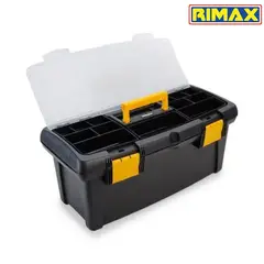 RIMAX - Caja de Herranientas.22 Negro-RIMAX.