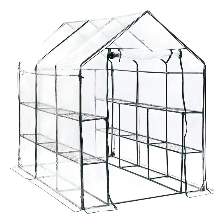 Invernadero Estructura Indoor Exterior Cultivo